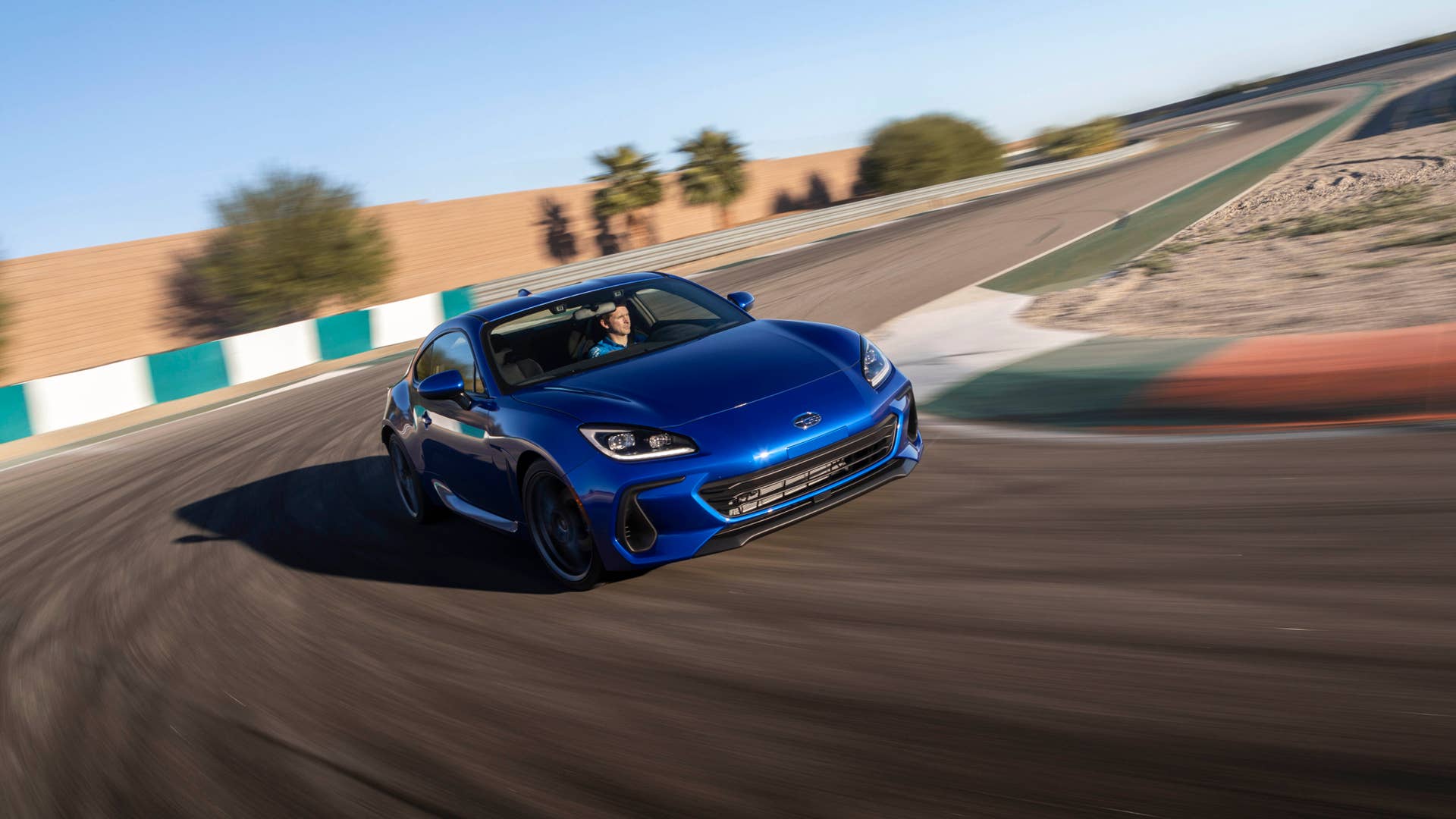 2022 Subaru BRZ revealed with 228 horsepower - Autoblog